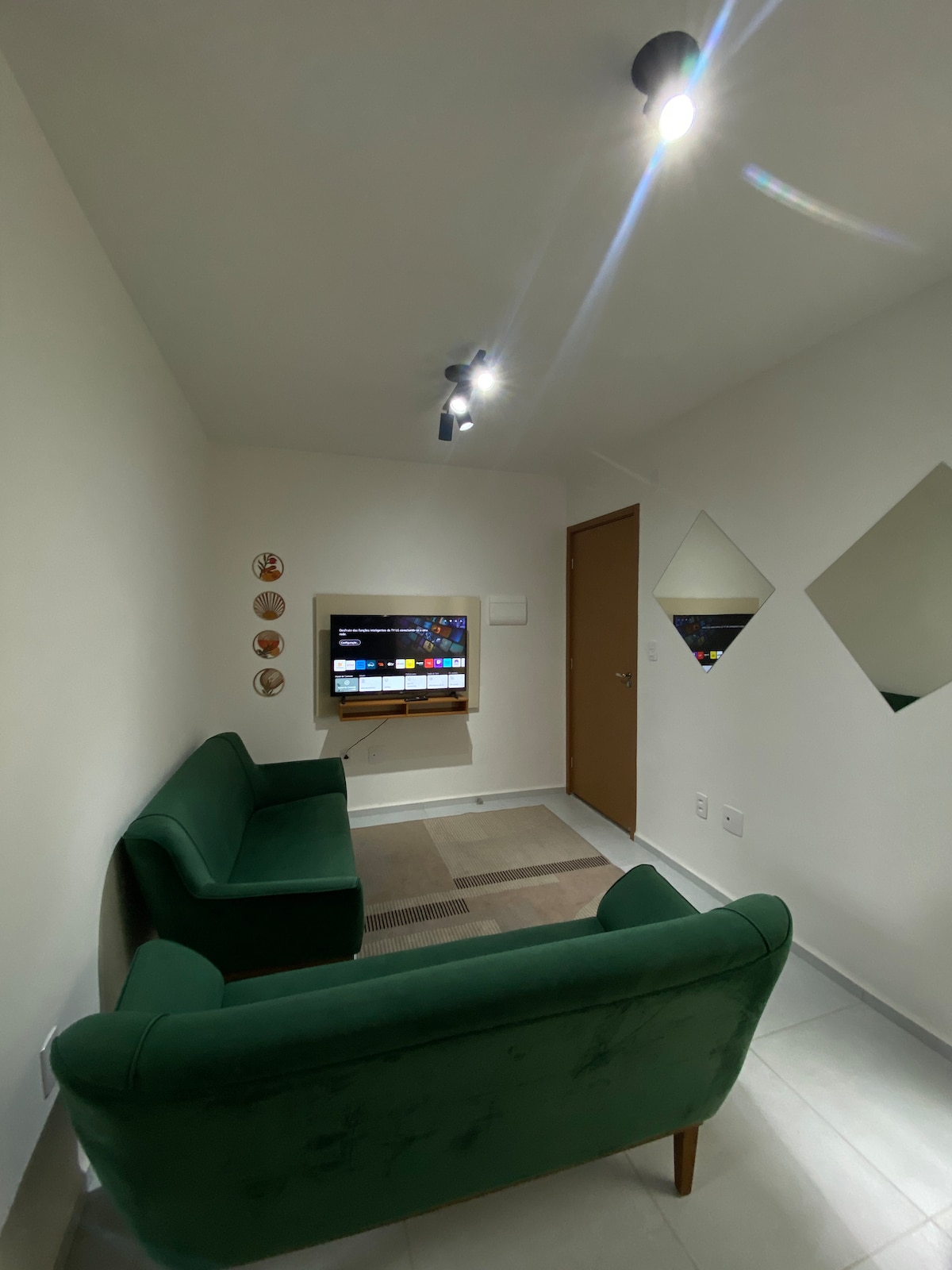 Top Airbnb: Apartment next to the mall (2 bedrooms with AIR CONDITIONING) em Caruaru