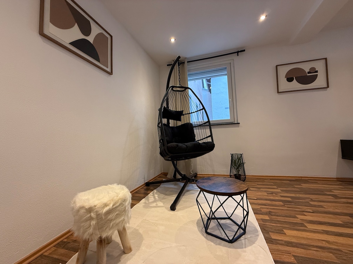 Top Airbnb: Mosel vacation in a stylish ambience in Zell (Mosel)
