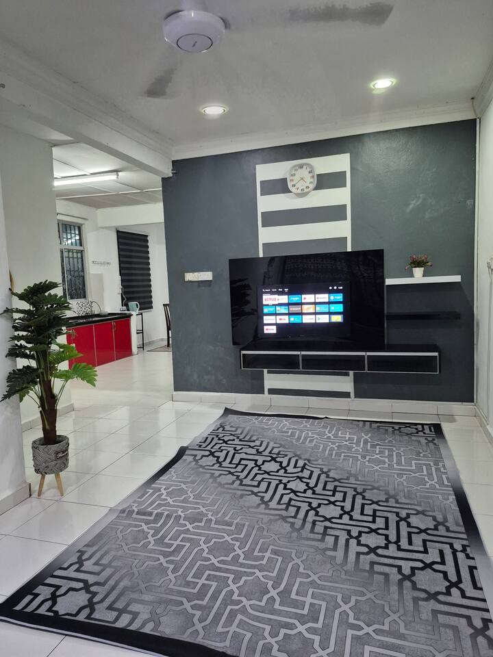 Syaf Homestay - Kulim