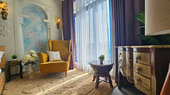 Samriddhi "Luxe Heritage Escape"
{Private Studio} - 자이푸르