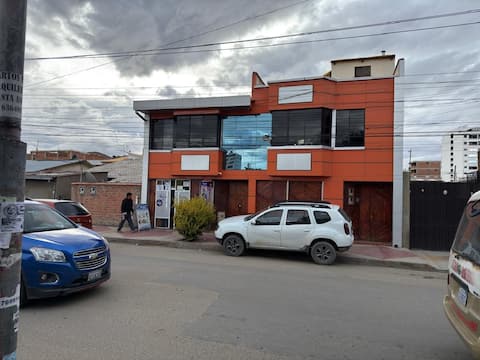 Everything you need in Oruro