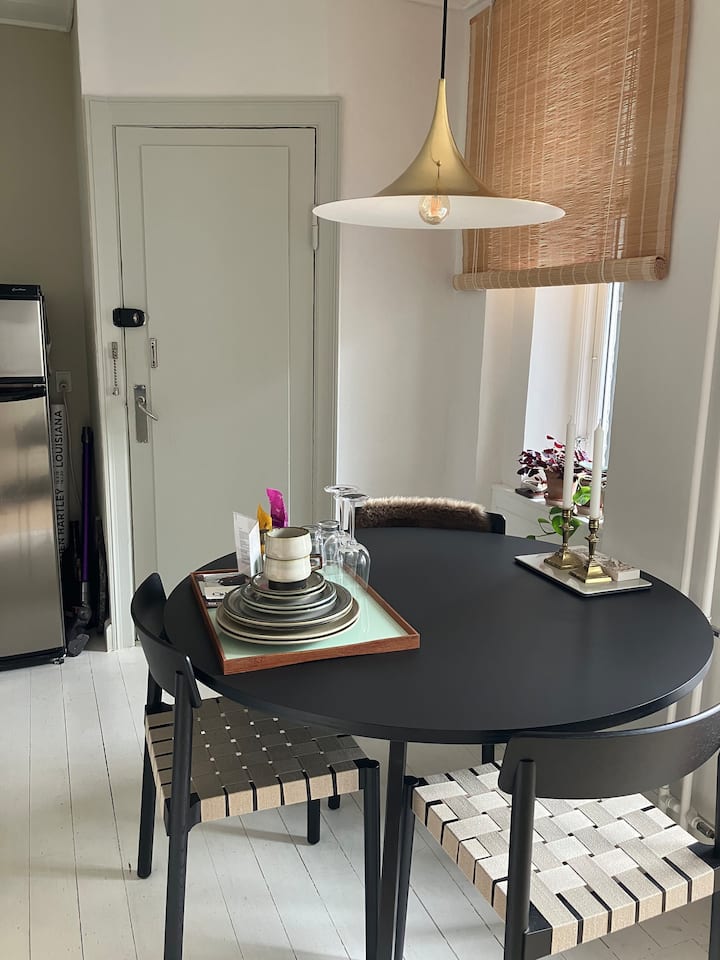 Studio With Balcony In The Heart Of Copenhagen - Copenhagen