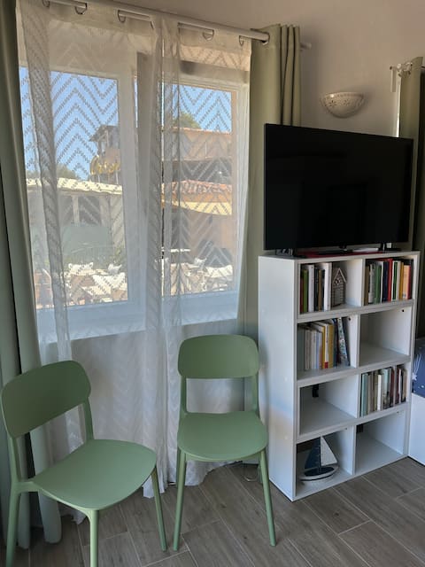 Proprietà Airbnb di successo: Casa Le Luci on the Port a Palau