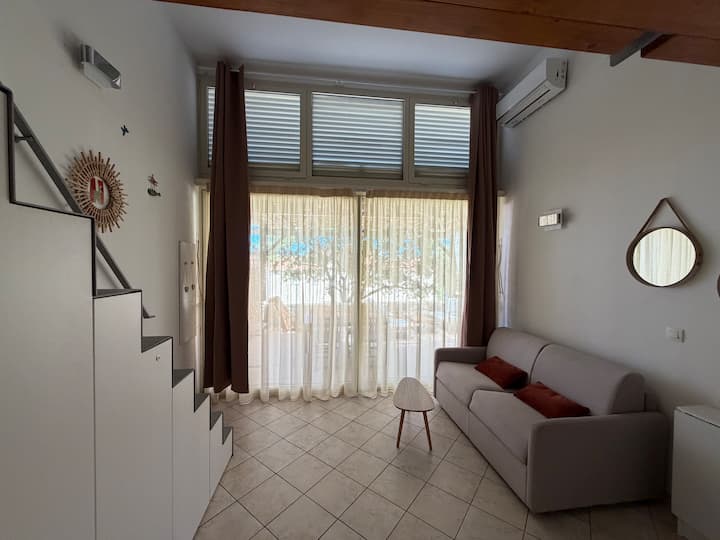 Charmante Maison Vue Mer - Lumio