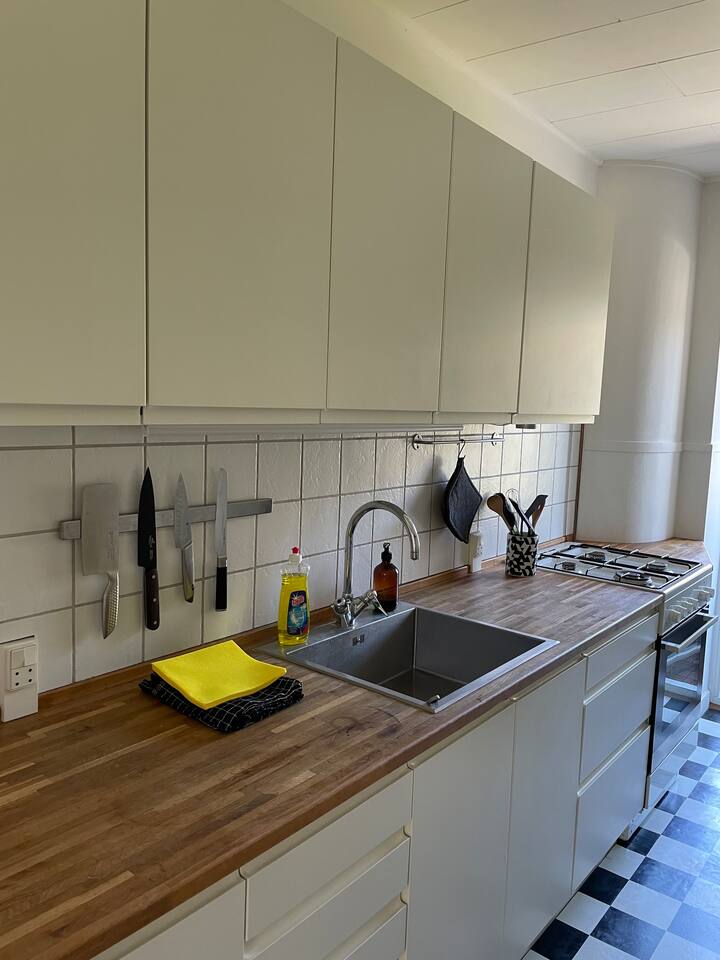 Charming Apartment In A Quiet Area Of Copenhagen - Kopenhagen