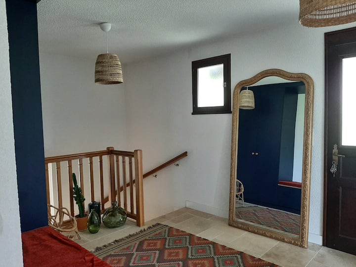 Maison Familiale 4 Chb/jardin - Lake Annecy