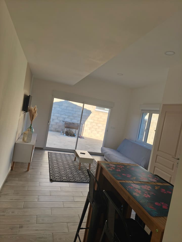 Petite Maison Neuve - Tarn-et-Garonne