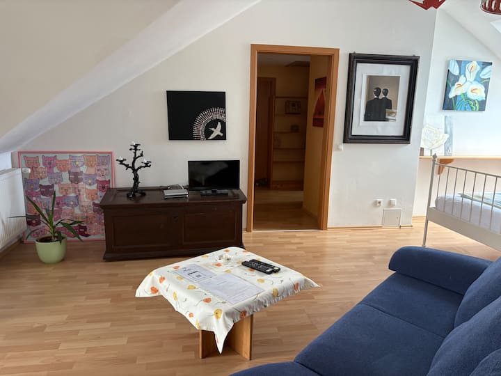 Ferienwohnung Fuldawiesenblick - Schlitz
