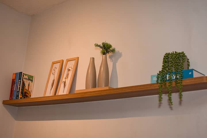 Casa Toda Climatizada/estilo-conforto-vaga Coberta - Cuiabá
