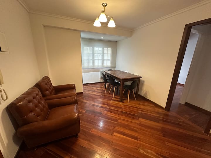 3 Habitaciones Céntrico Obelisco - Buenos Aires