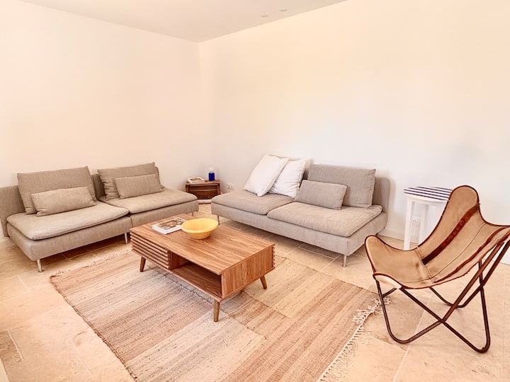 Maison Poumo – Terrain De Padel Privé & Piscine - Cavaillon