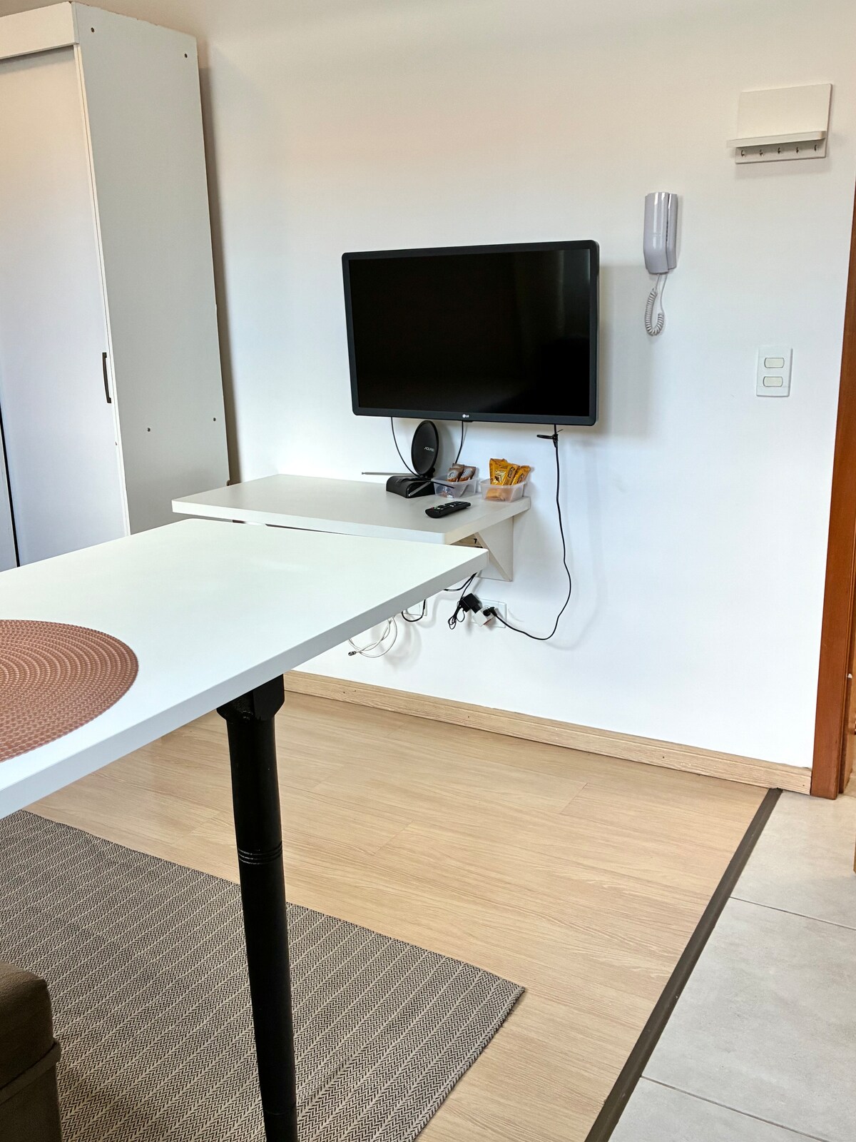 Imóvel de sucesso: Studio / Apartamento em Tarumã