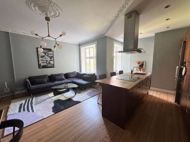 Klassisk 5-roms ved Kiellands plass gallery image 4