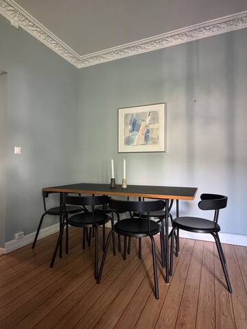 Klassisk 5-roms ved Kiellands plass gallery image 5