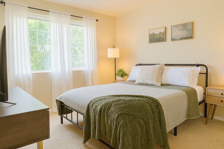 Schlafzimmer 2