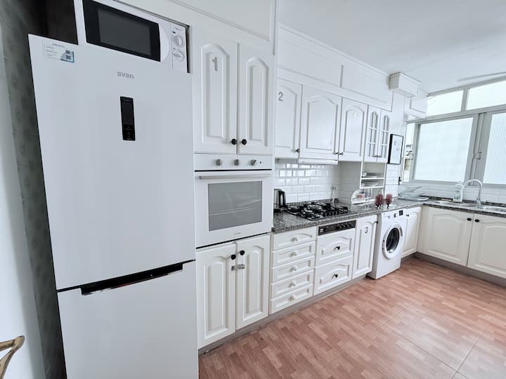 B6·suite ÉToile Boutique Balcony | Fast Wifi&beach - Alicante