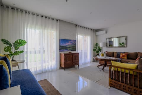 Top Airbnb: Alcudia Smir – Private Garden, Pool & Beach 8 min in Fnideq