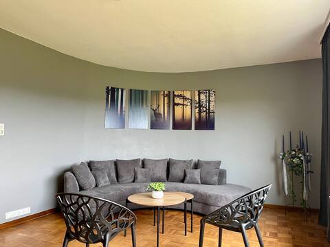 Top Airbnb: Holiday home at Vogelsang in Meschede