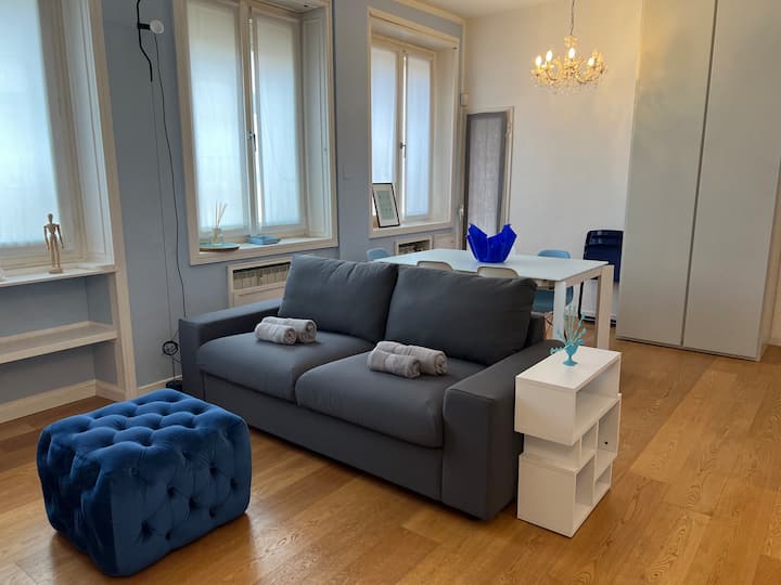Gae Aulenti House(free Wi-fi) - 밀라노