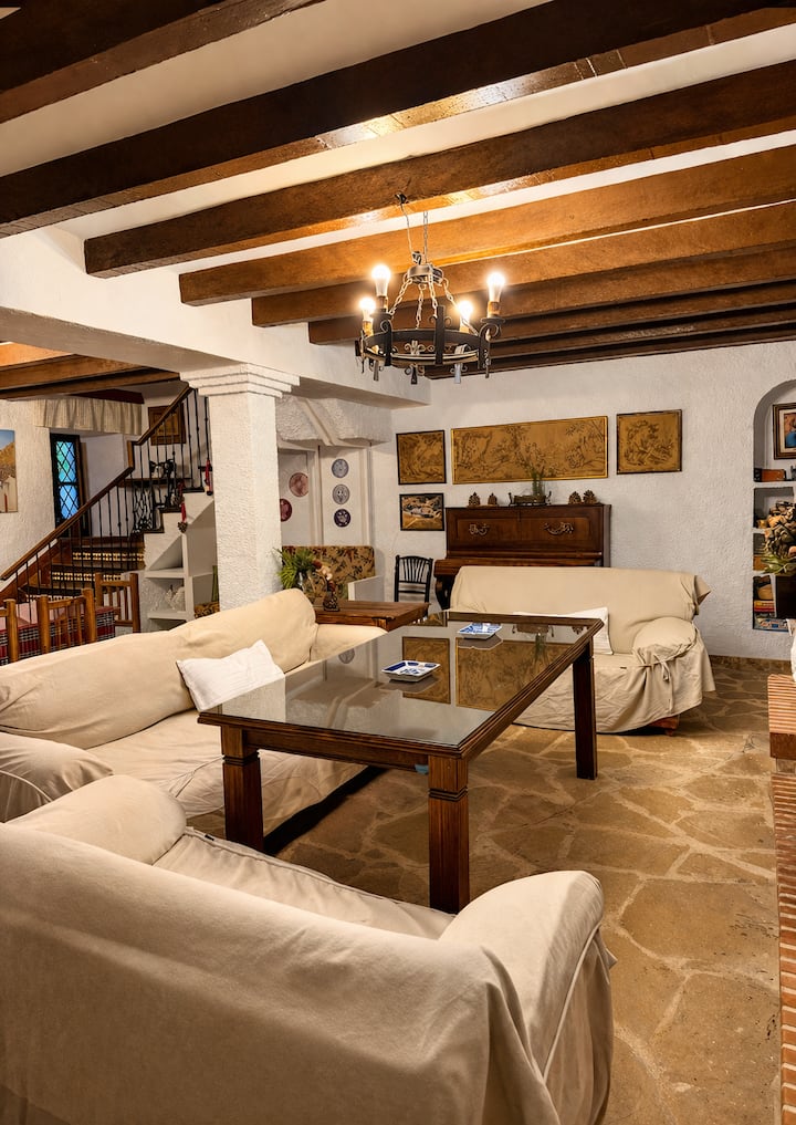 Domaine Andalou Historique · Privé · Piscine - Antequera, España