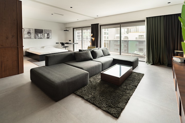 Well-designed Cfc Unit | Gym, Pool & Workspace - Casablanca