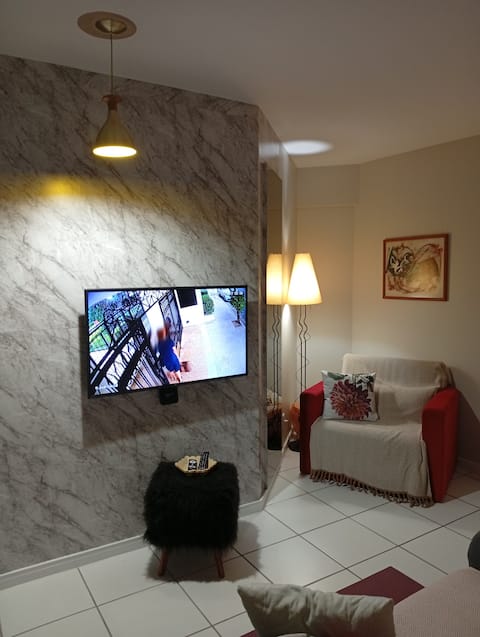 Successful Airbnb property: FLORIANÓPOLIS.Centro.PPISCINAeACADEMIA.Pool/GYM in Centro
