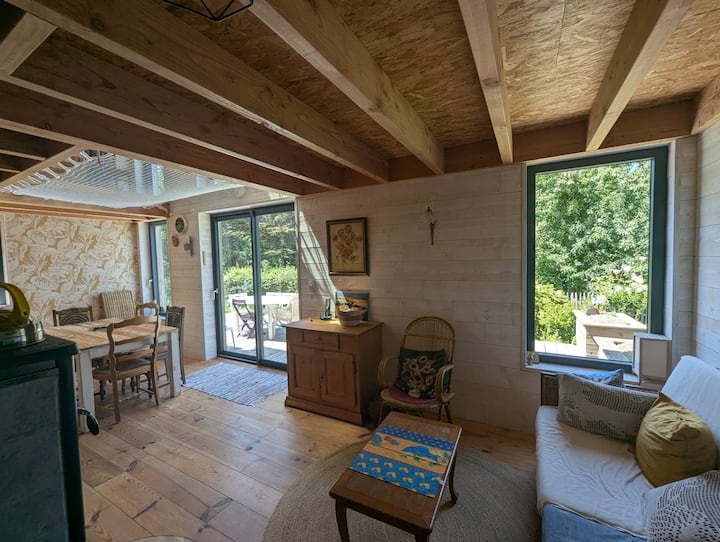 Maisonnette Verdure Et Calme - Vannes