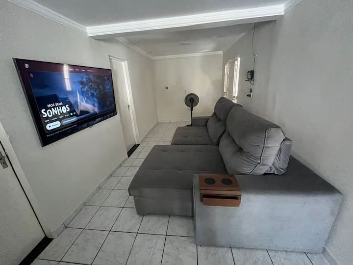 Casa Em óTima Localização. - Mossoró