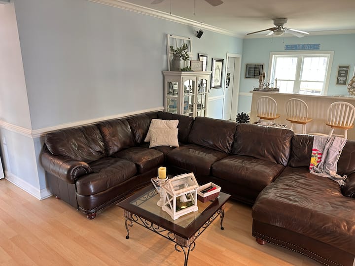 Below Deck - Stay On The Waterway! - Oak Island, NC