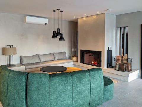 Top Airbnb: Studio apartment with lake view. in Canelones