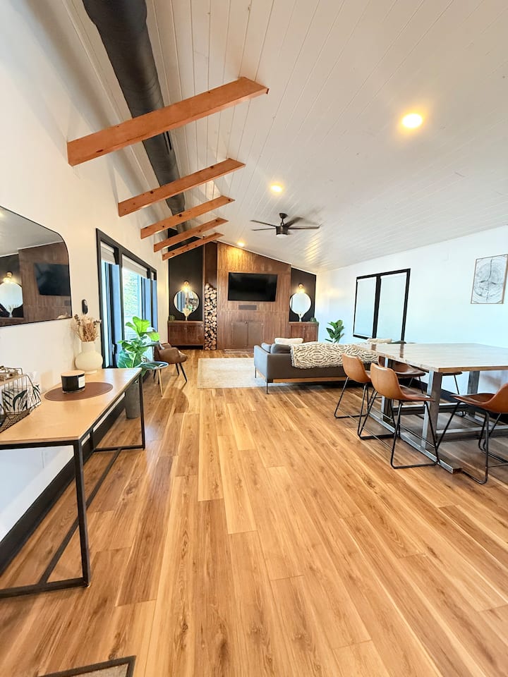 2 Acre Cozy Rim Country Escape - Payson