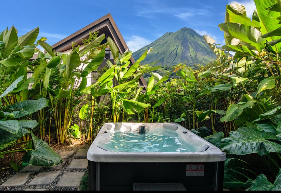 Casalú Loft, facing Arenal Volcano, La Fortuna, Alajuela, Costa Rica, photo 10 of 10