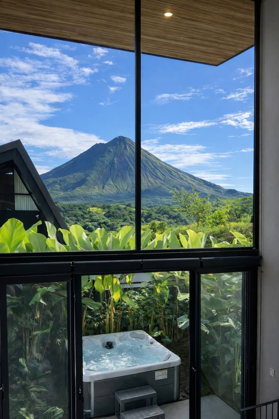 Casalú Loft, facing Arenal Volcano, La Fortuna, Alajuela, Costa Rica, photo 9 of 10