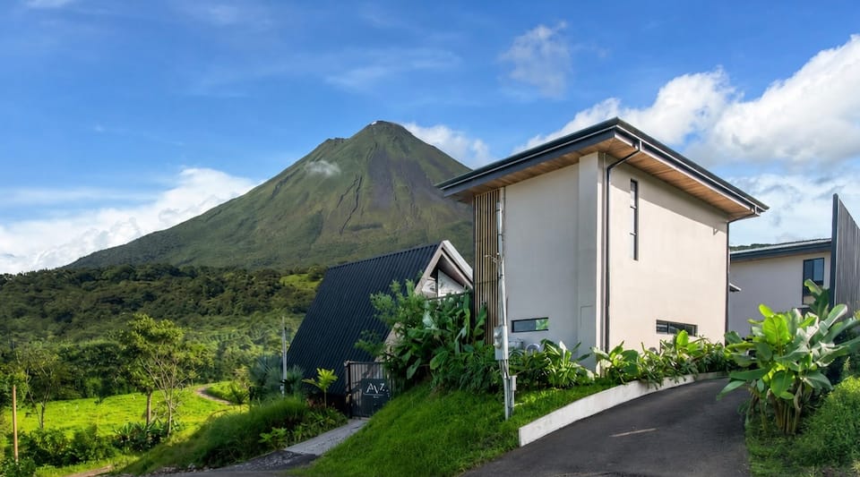 Casalú Loft, facing Arenal Volcano, La Fortuna, Alajuela, Costa Rica, photo 6 of 10