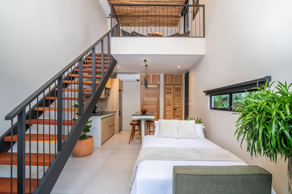 Casalú Loft, facing Arenal Volcano, La Fortuna, Alajuela, Costa Rica, photo 5 of 10