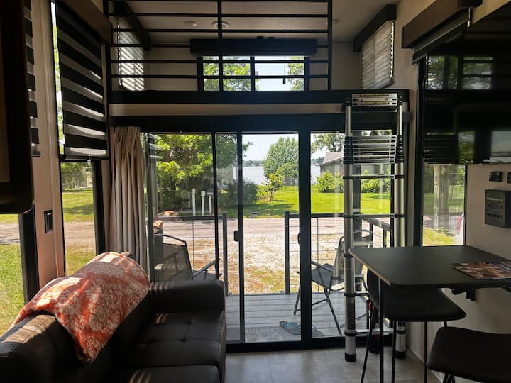 Tinyhome With Boat Ramp Access - Grove, OK