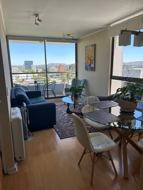 Top Airbnb: New and modern apartment in Alameda in Talca