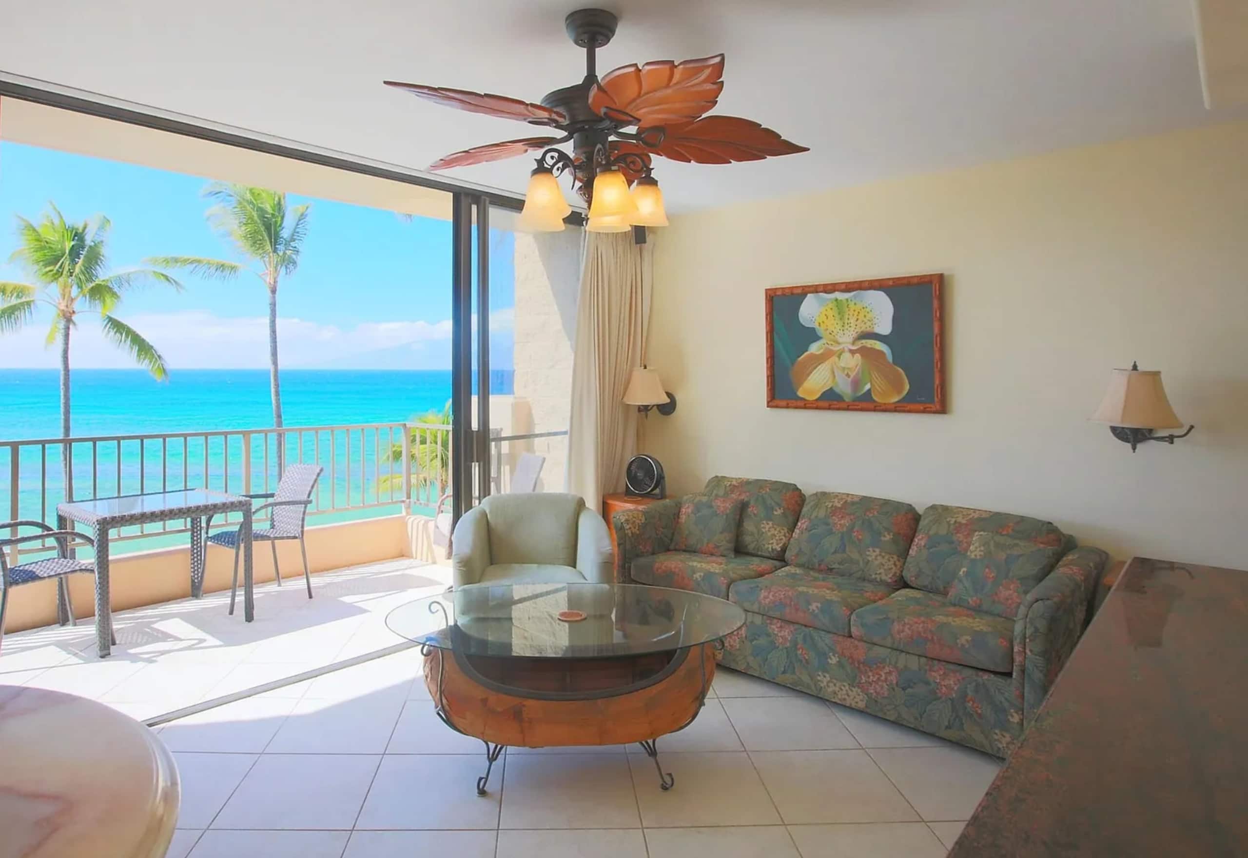 Oceanfront Gem | Sunsets + Lanai - Photo 3