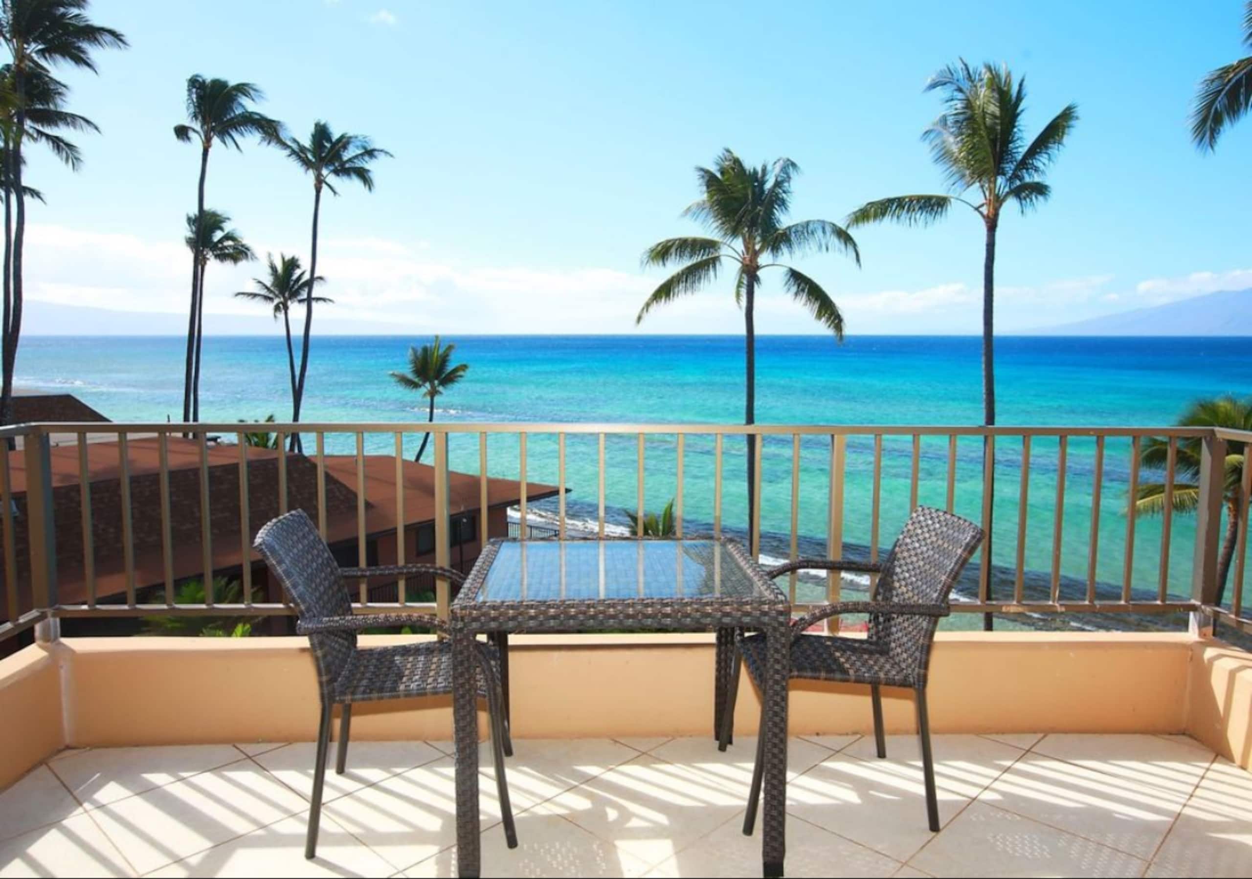 Oceanfront Gem | Sunsets + Lanai - Photo 18