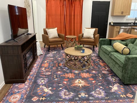 Popular Airbnb listing: Lincoln’s Landing in Texas Panhandle
