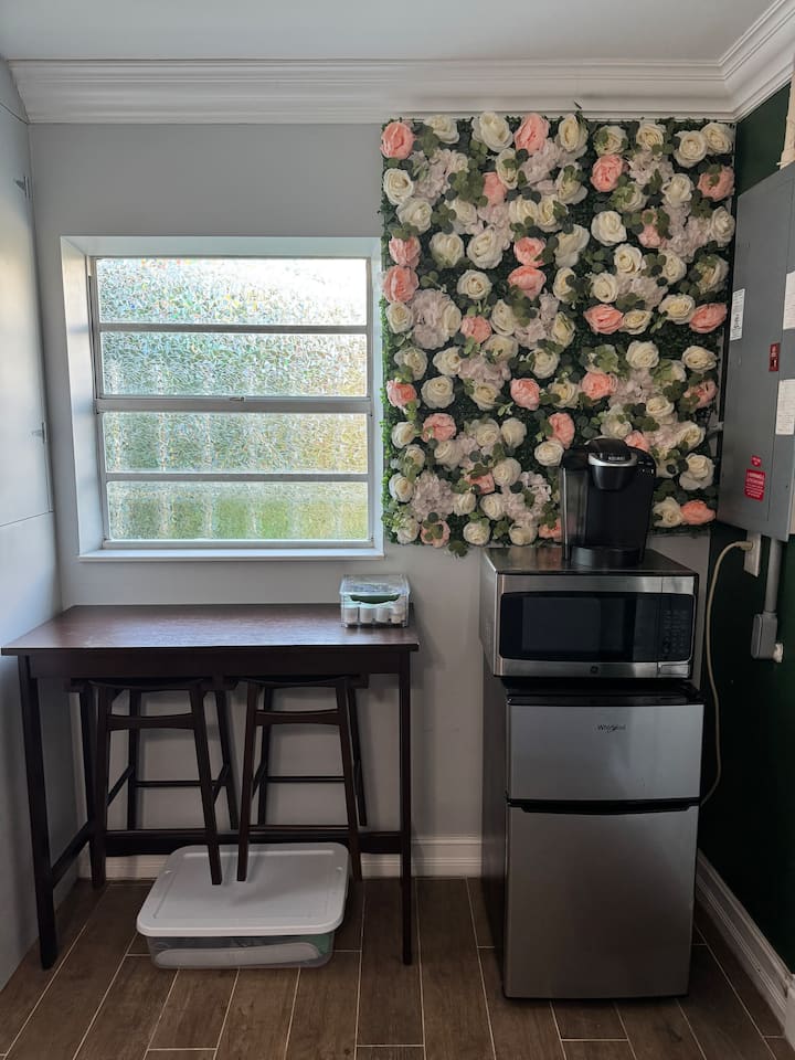 The Cozy Downstairs Retreat - Ideal Location - Pinellas Park, FL