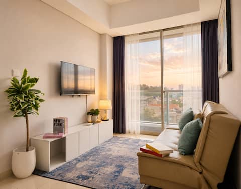 Terazio SanLiving • 3BR • Mall Direct • 3rd Floors