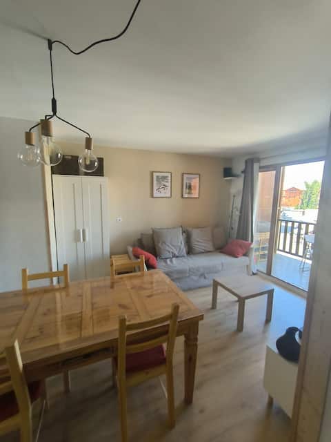 apartment for 6 people