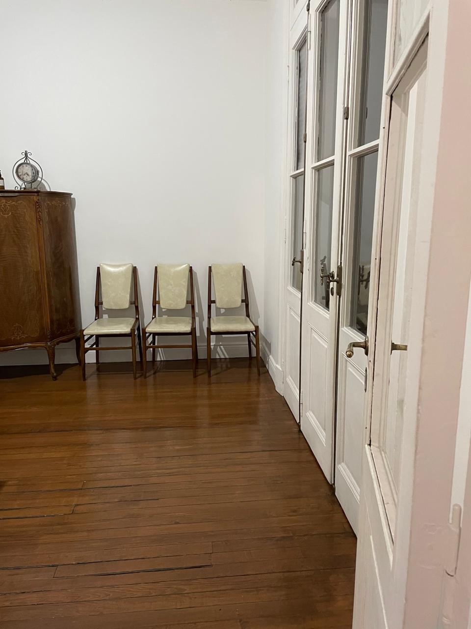 Departamento de 3 dormitorios en Monserrat