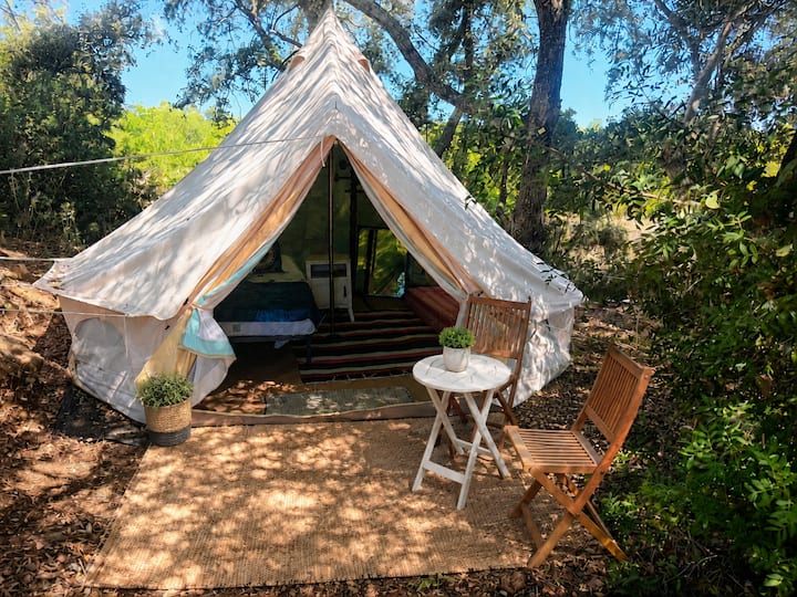 Bela Glamping - Figueira - Olhão