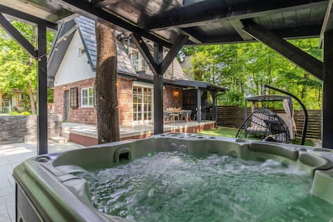 BalChill House With Sauna And Jacuzzi