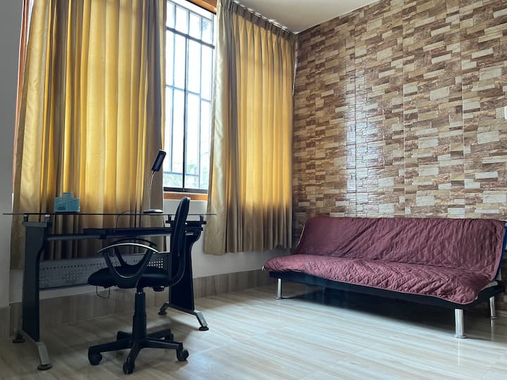 Mini Departamento En Lambayeque - Lambayeque