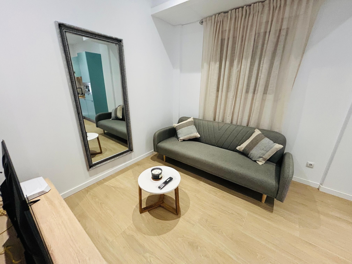 Airbnb con mejor rendimiento: Valencia Loft Sofia en Campanar