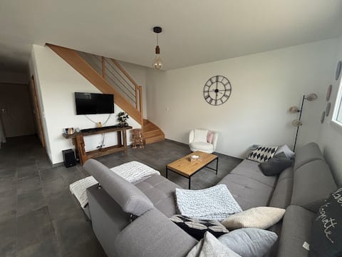 Popular Airbnb listing: In the middle of La Hague, 5 People in La Hague
