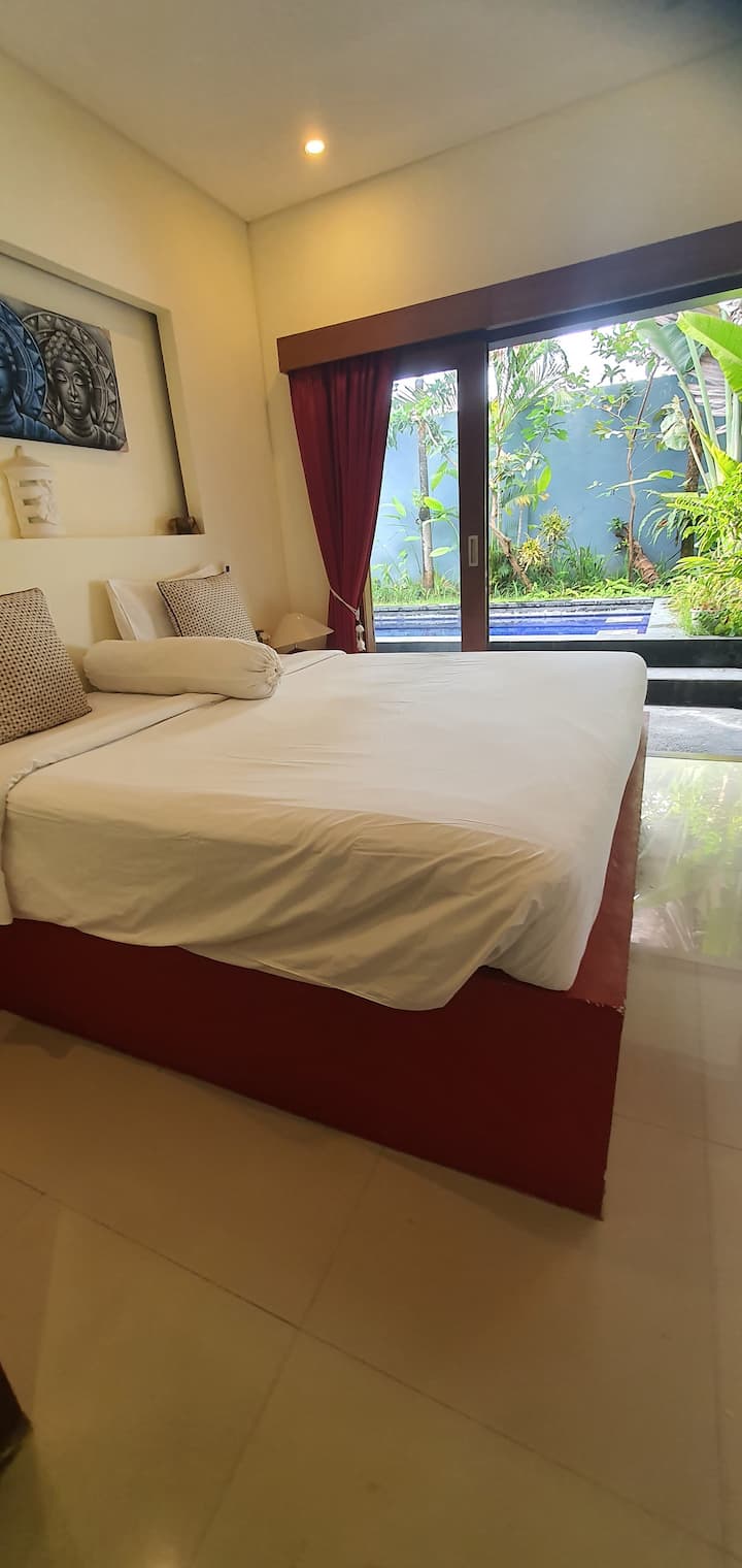 Spálňa na 1. poschodí 2